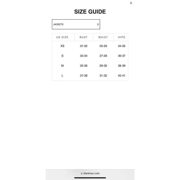 Blank NYC Alder Suede Faux Fur-Collar Moto Jacket Size S - Picture 5 of 5